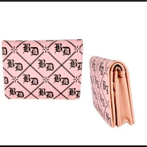 Bella Doña Pink Wallet